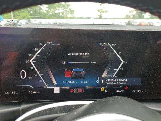 2023 BMW I4 M50 - WBY33AW00PFP17764