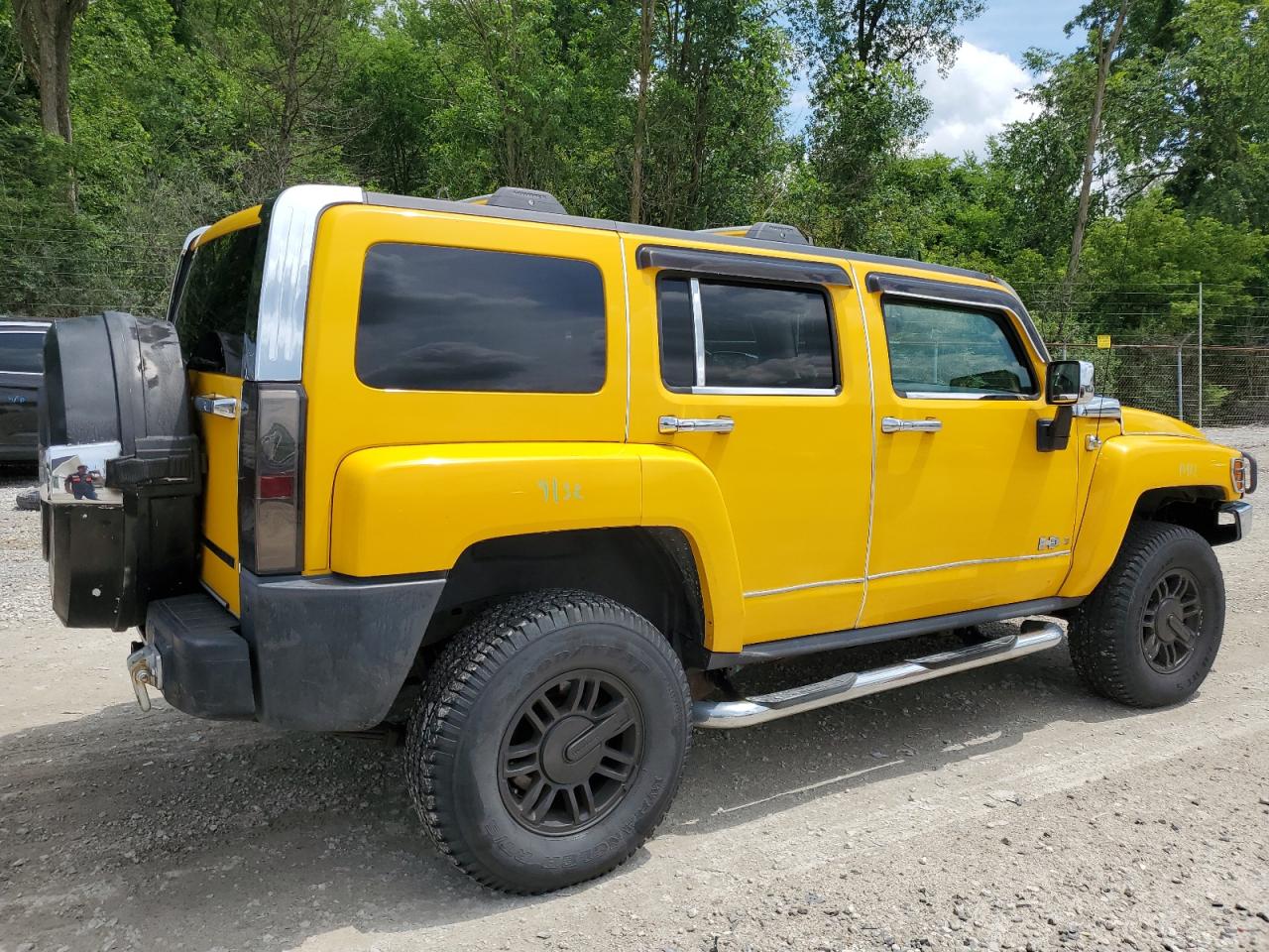 5GTDN136368102680 2006 Hummer H3