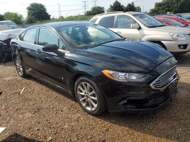 VIN 3FA6P0LU8HR336601 2017 Ford Fusion, Se Hybrid no.4