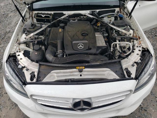 VIN 55SWF4KB3GU097669 2016 Mercedes-Benz C-Class, 3... no.11