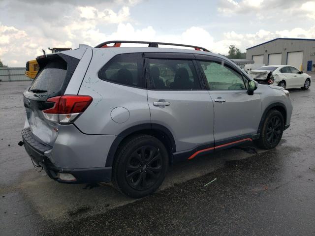 VIN JF2SKAPC0KH460662 2019 Subaru Forester, Sport no.3