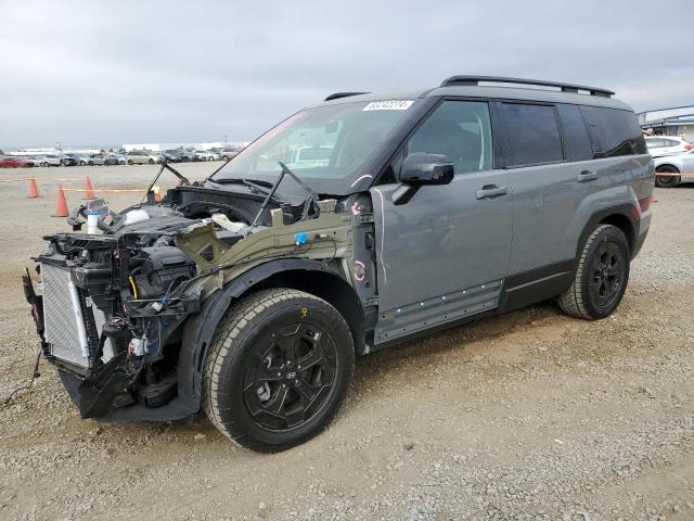 2024 HYUNDAI SANTA FE X - 5NMP3DGL9RH042323