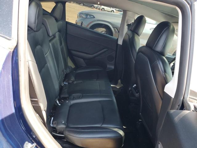 2022 TESLA MODEL Y - 7SAYGDEE9NF387198