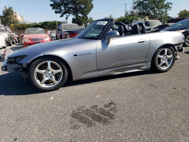 JHMAP21447S000934 2007 Honda S2000