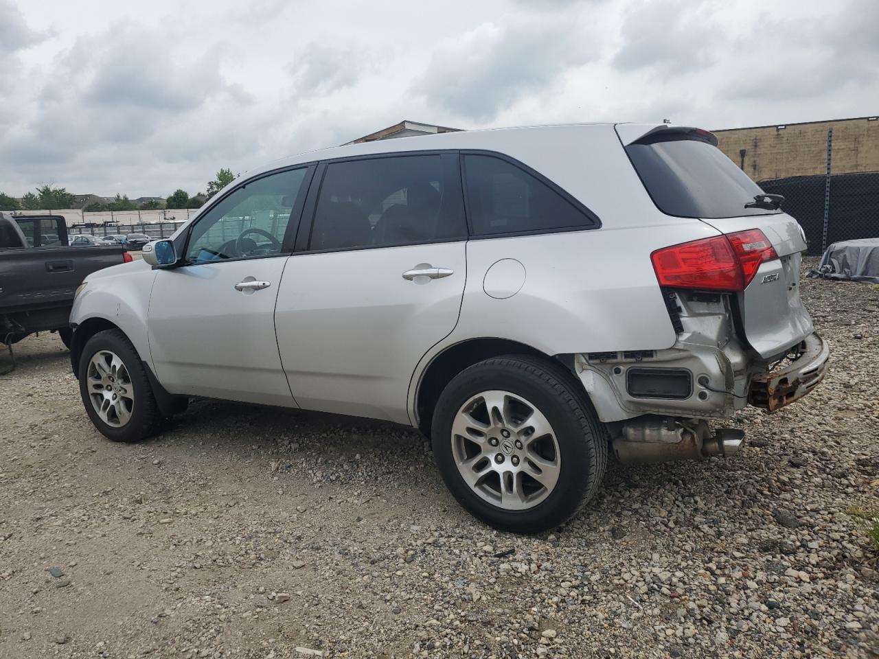 2HNYD28248H515786 2008 Acura Mdx