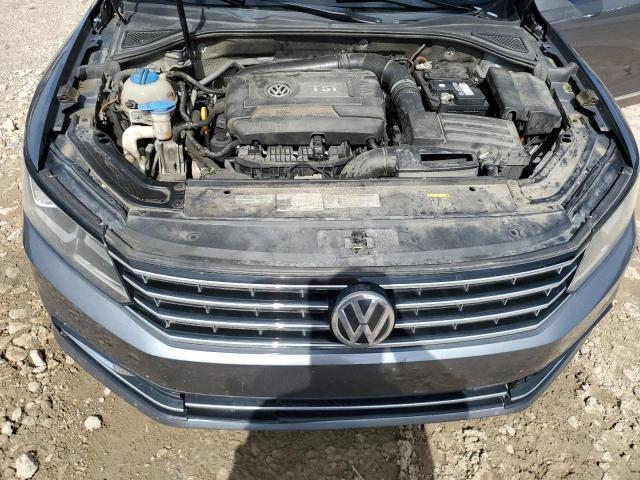 2017 Volkswagen Passat S VIN: 1VWAT7A31HC003574 Lot: 61572534