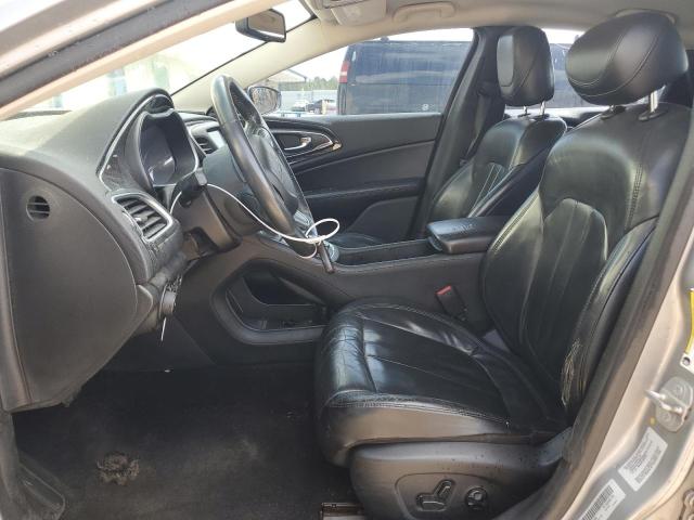 2015 CHRYSLER 200 C - 1C3CCCCB0FN563598