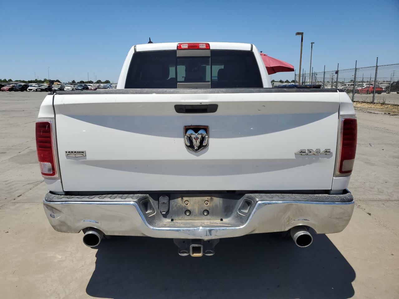 1C6RR7NM9KS729968 2019 Ram 1500 Classic Laramie