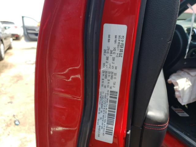 2015 DODGE DURANGO R/ - 1C4SDJCT4FC863447