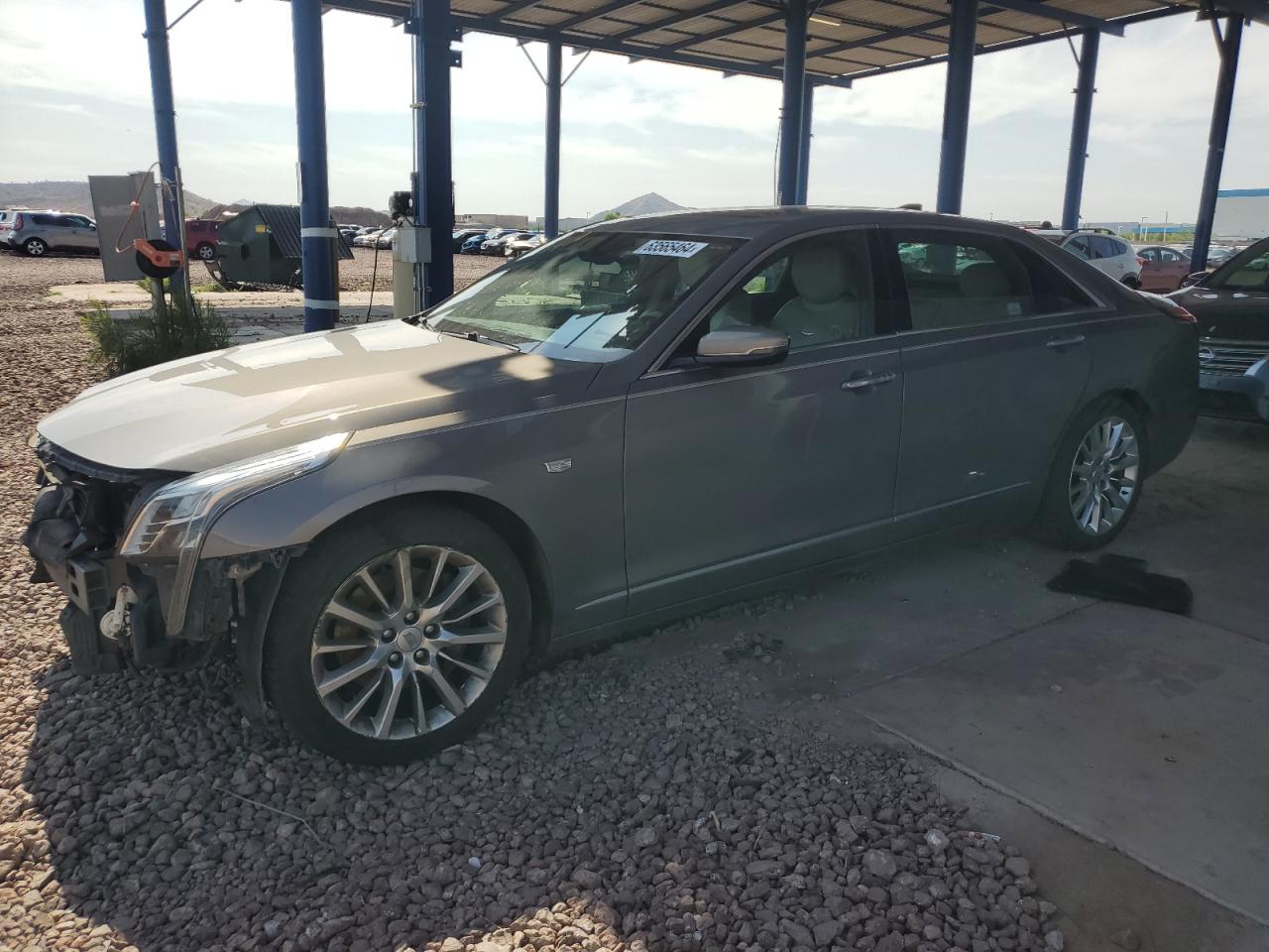 1G6KB5RS0HU133966 CADILLAC CT6 2017