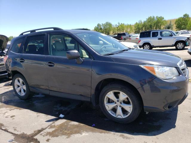 2016 SUBARU FORESTER 2 - JF2SJARC6GH496881