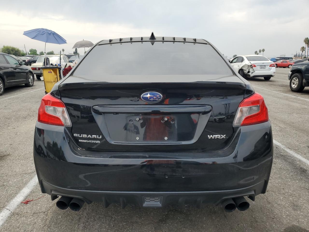 JF1VA1F69K8819264 2019 Subaru Wrx Premium