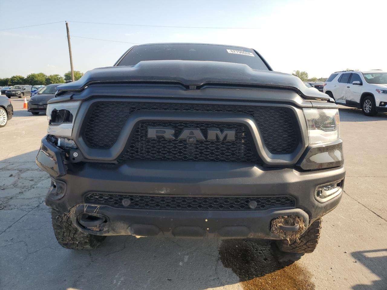 2023 Ram 1500 Rebel vin: 1C6SRFLT9PN568677