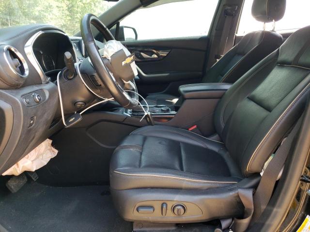 2022 CHEVROLET BLAZER PRE - 3GNKBFRS6NS144279