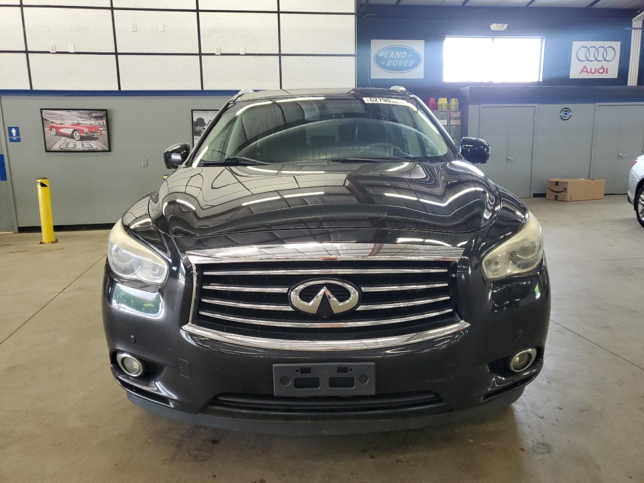 2013 Infiniti Jx35 vin: 5N1AL0MM4DC337151