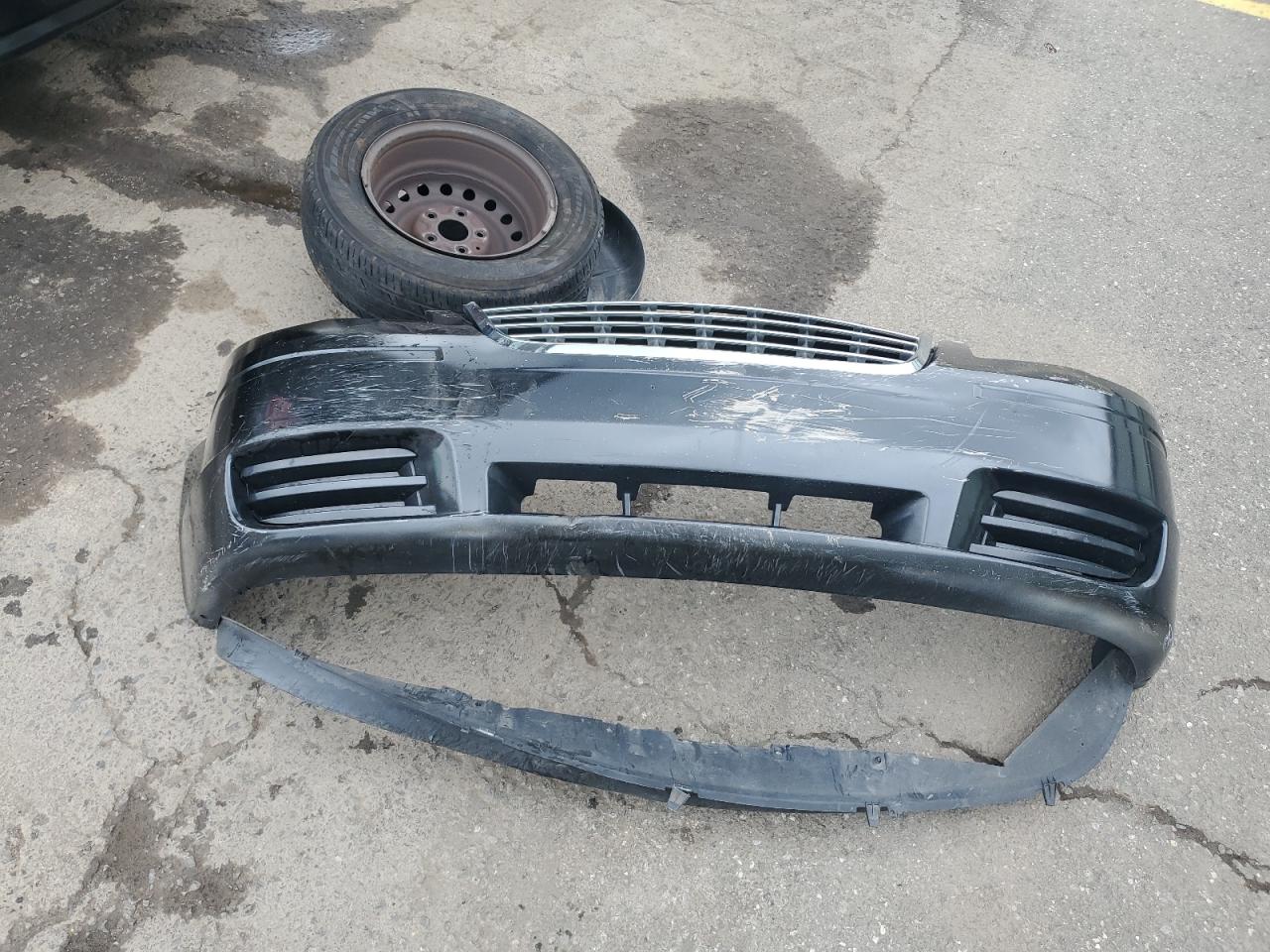 2A4RR4DE9AR140835 2010 Chrysler Town & Country Lx