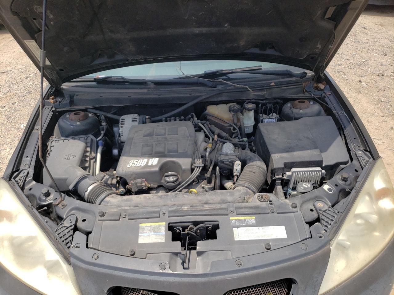 1G2ZG558064259365 2006 Pontiac G6 Se1