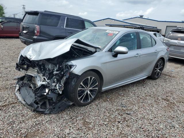 VIN 4T1G11BK5LU018356 2020 Toyota Camry, SE no.1