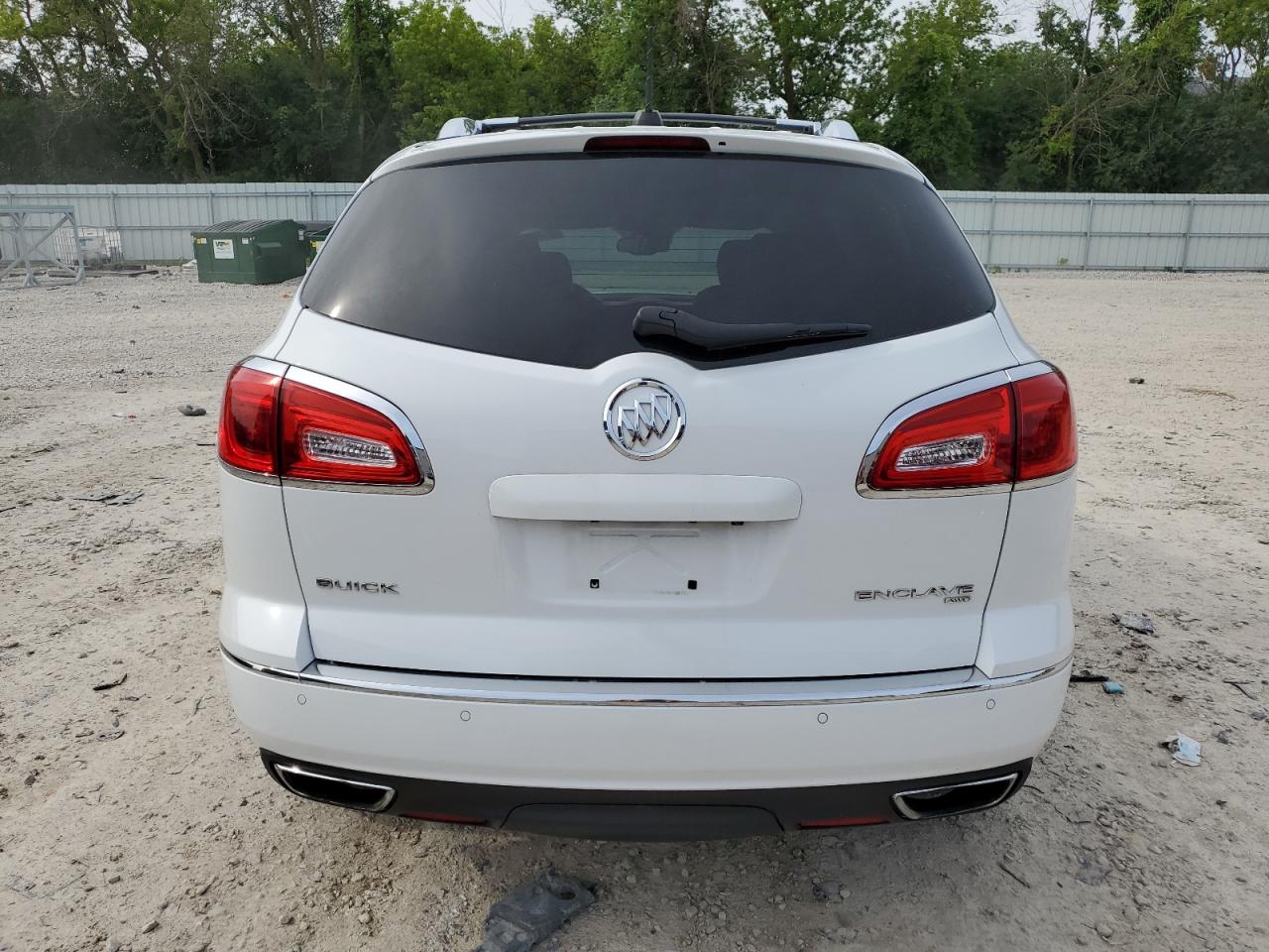 5GAKVBKDXGJ247845 2016 Buick Enclave