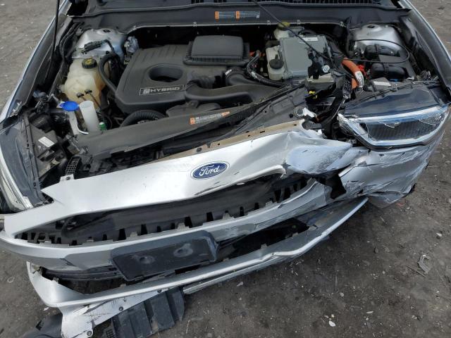 VIN 3FA6P0LU6JR118419 2018 Ford Fusion, Se Hybrid no.11