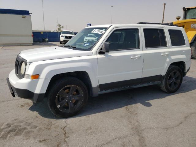 1J4NF1GBXBD216462 2011 Jeep Patriot Sport