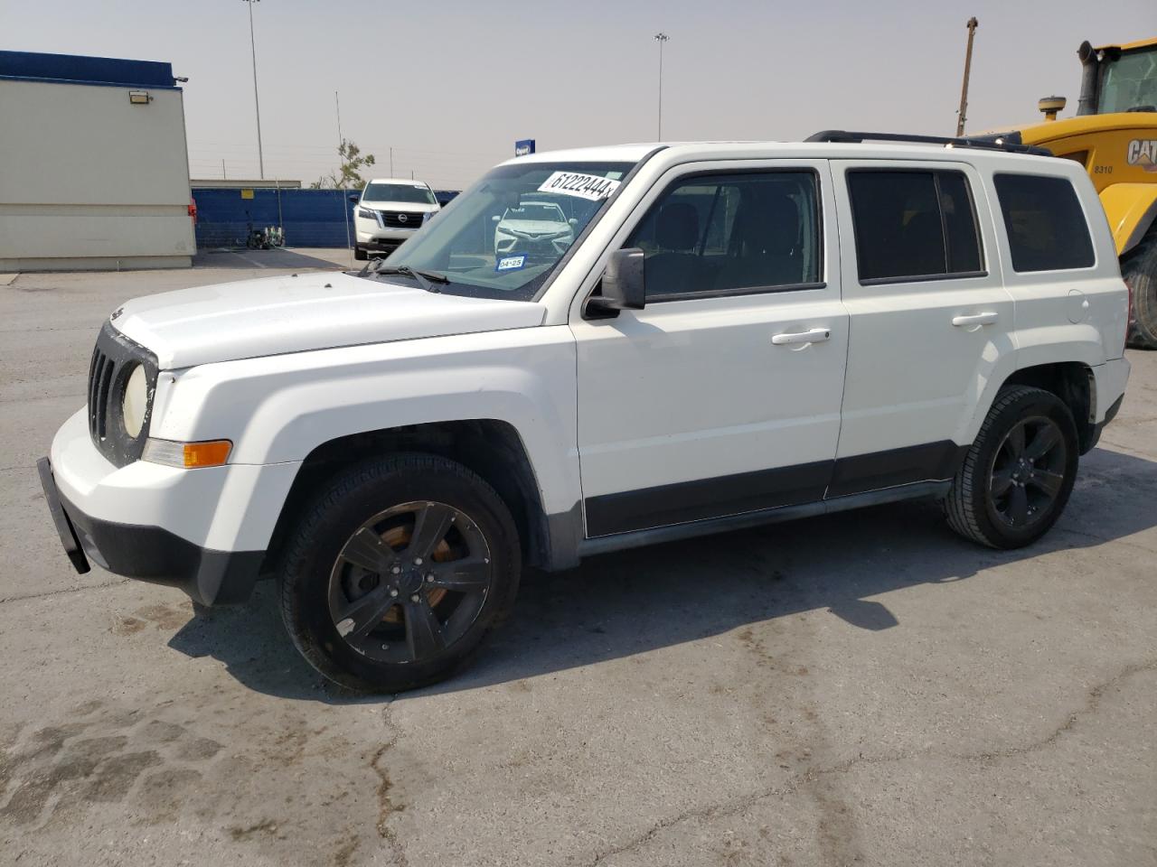 1J4NF1GBXBD216462 2011 Jeep Patriot Sport 1J4NF1GBXBD216462 2011 Jeep Patriot Sport