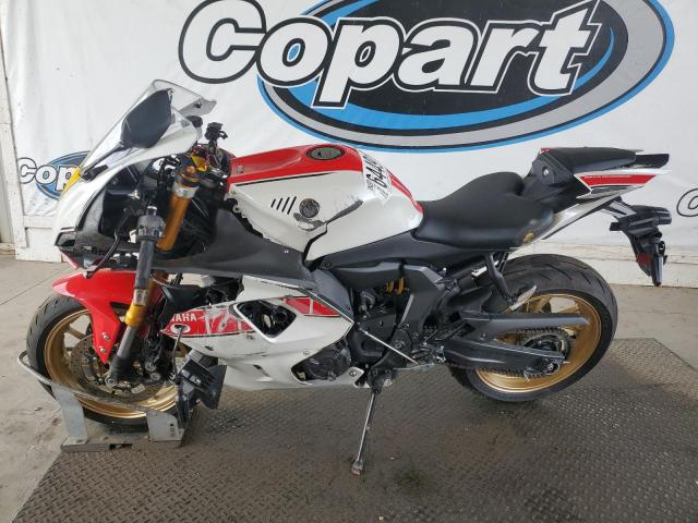 2022 YAMAHA YZFR7 - JYARM38EXNA003790