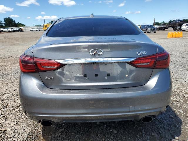 2020 Infiniti Q50 Pure VIN: JN1EV7AR3LM255951 Lot: 61116224