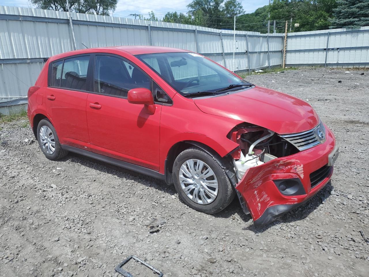 3N1BC13E57L392373 2007 Nissan Versa S