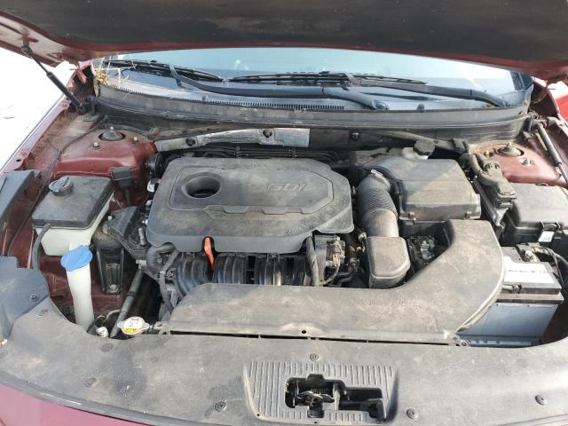 2015 HYUNDAI SONATA SE - 5NPE24AF0FH131189