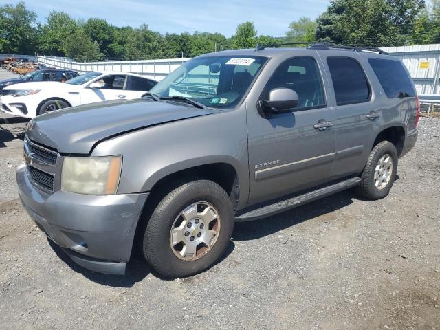 2007 Chevrolet Tahoe K1500 VIN: 1GNFK13097J379906 Lot: 61323214