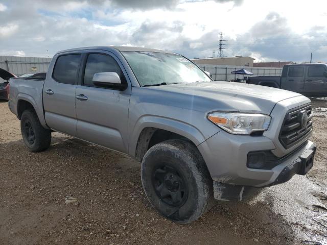 2019 TOYOTA TACOMA DOU - 5TFAX5GN9KX140542
