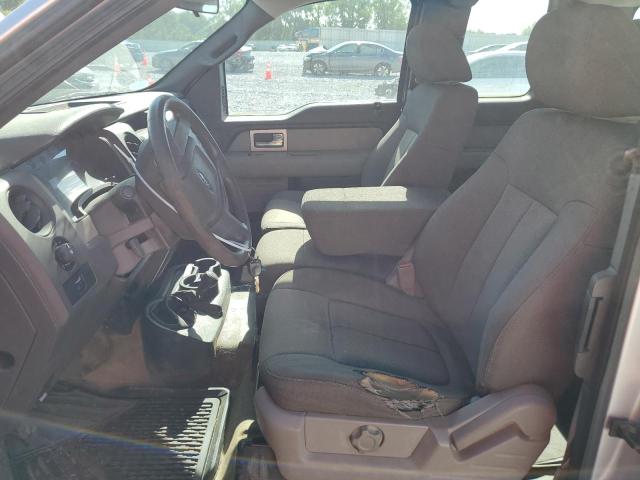 2010 Ford F150 Super Cab VIN: 1FTEX1EW6AFB55137 Lot: 61396124