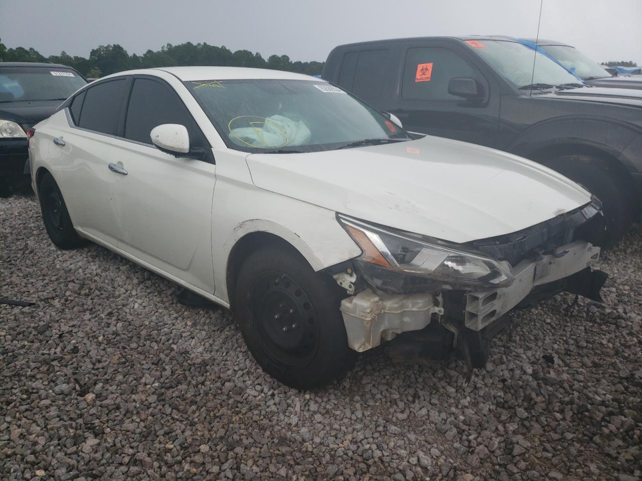 Lot #2845748828 2020 NISSAN ALTIMA S