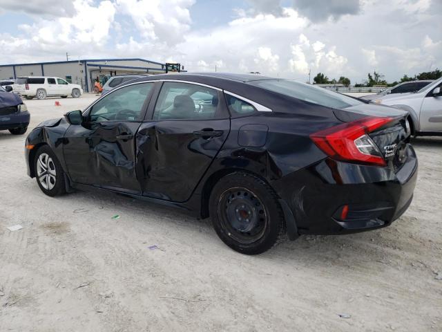 2018 Honda Civic Lx VIN: 19XFC2F53JE026441 Lot: 61171404