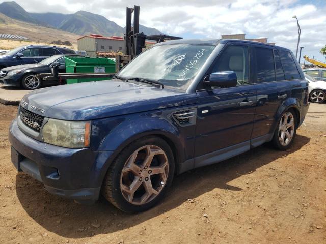 LAND ROVER RANGE ROVE