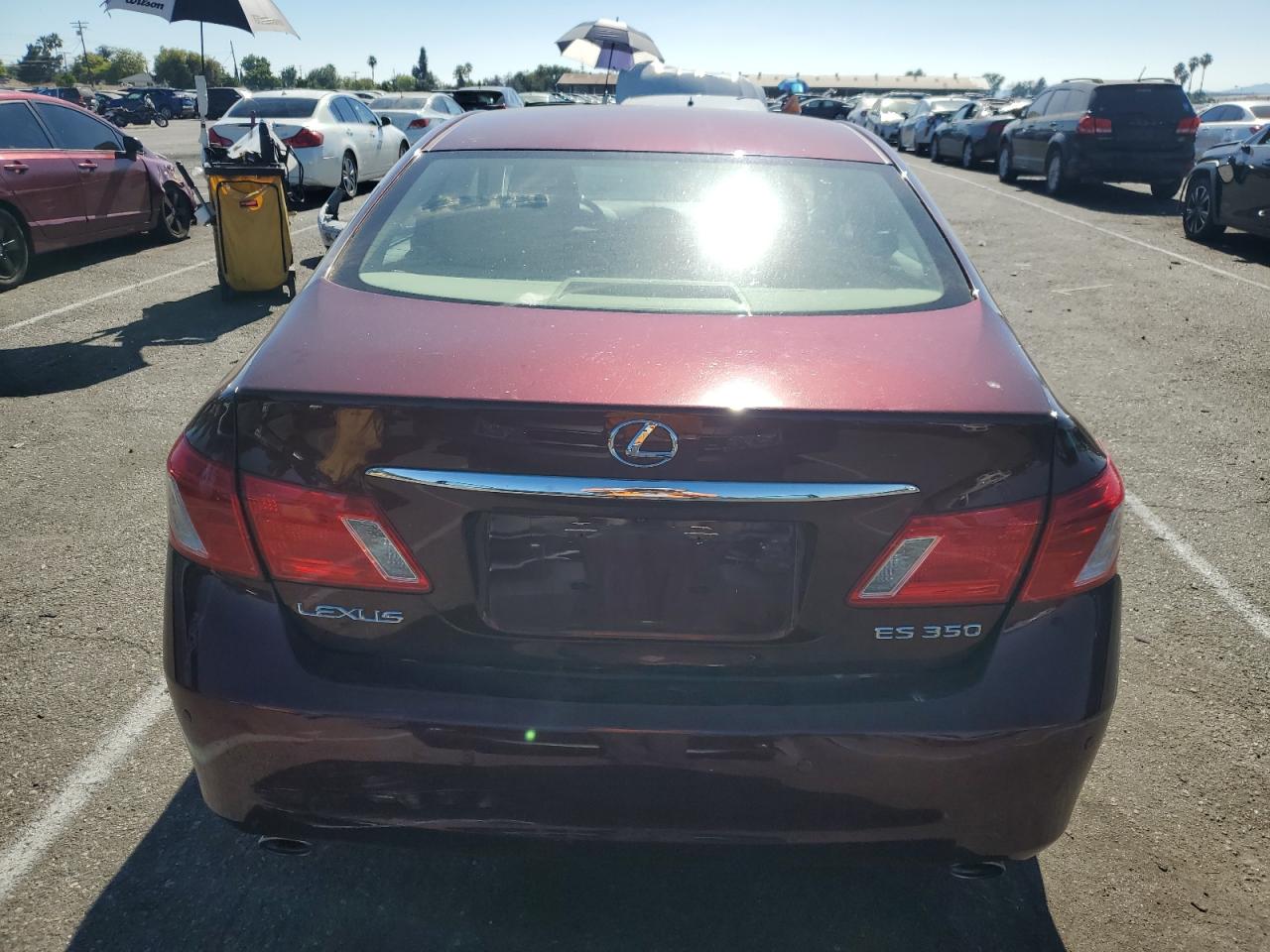 JTHBJ46G672057480 2007 Lexus Es 350