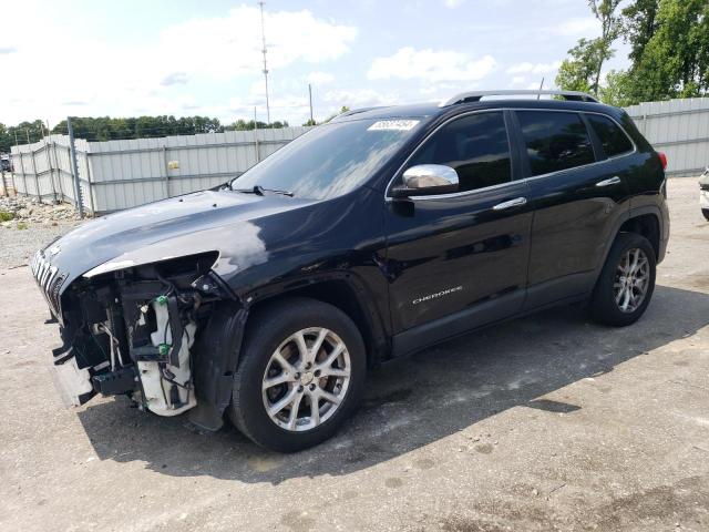 Vin: 1c4pjlcb4jd551844, lot: 65637454, jeep grand cher latitude 2018 img_1