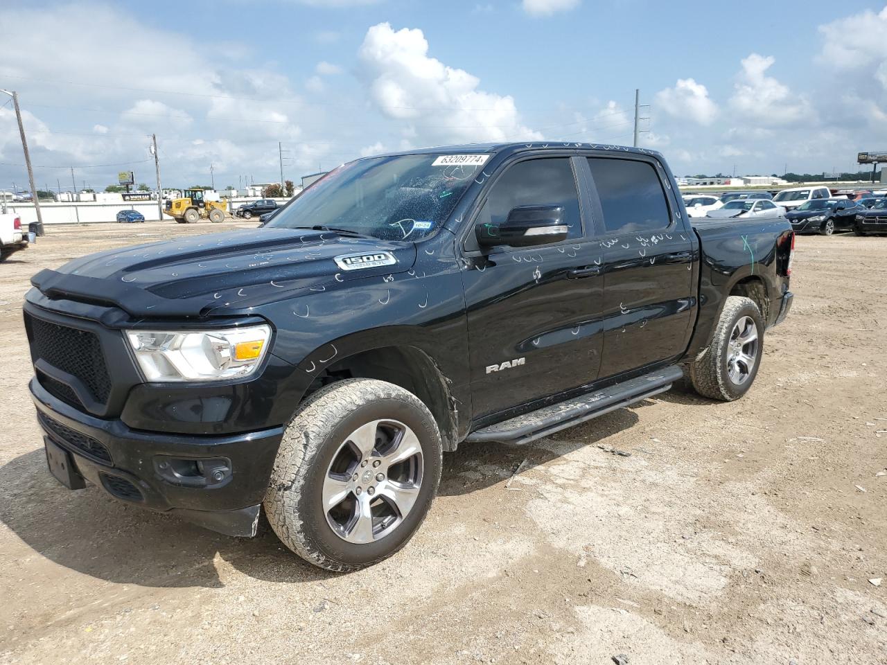 RAM 1500 2019 