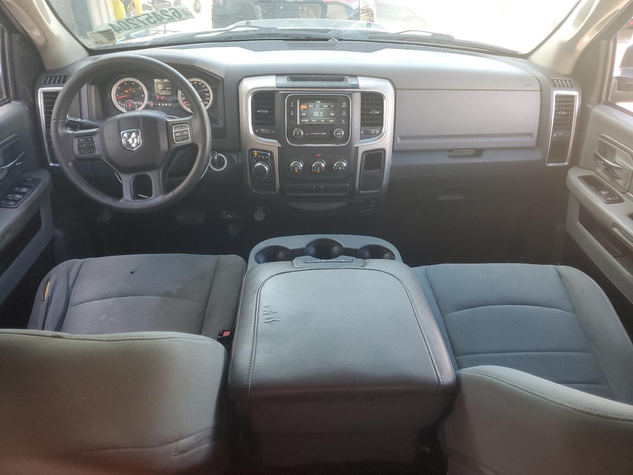 1C6RR6GT2FS578394 2015 Ram 1500 Slt