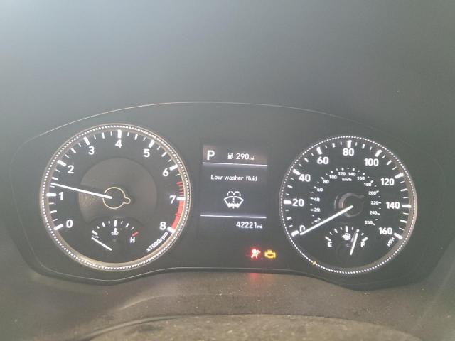 2020 Hyundai Santa Fe Se VIN: 5NMS2CADXLH237363 Lot: 62447124