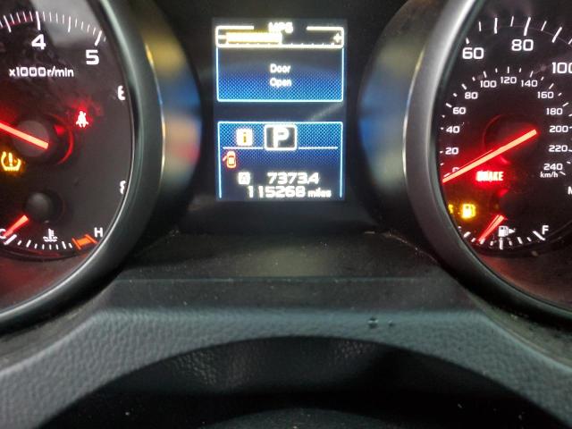 2018 SUBARU LEGACY 2.5 - 4S3BNAB69J3022595