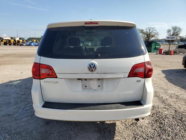 2010 Volkswagen Routan Se VIN: 2V4RW3D1XAR296412 Lot: 62304504