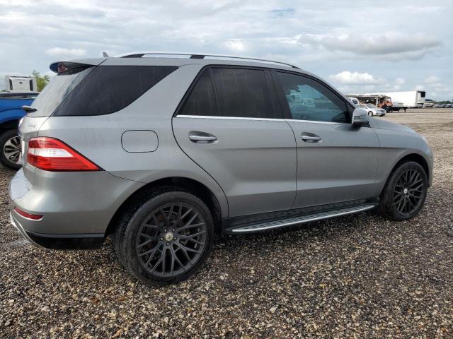 VIN 4JGDA5HBXEA378227 2014 Mercedes-Benz ML-Class, ... no.3