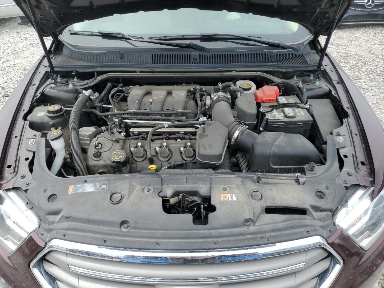 1FAHP2E8XJG115051 2018 Ford Taurus Sel