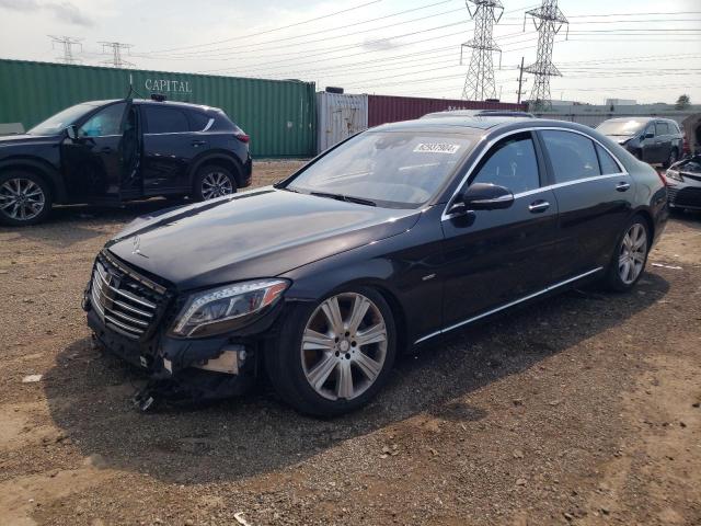 VIN WDDUG8FBXEA021403 2014 Mercedes-Benz S-Class, 5... no.1