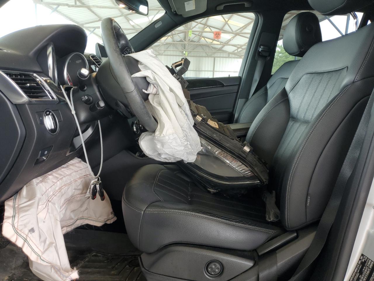 4JGDA5HB1GA795433 2016 Mercedes-Benz Gle 350 4Matic