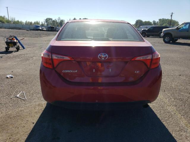 VIN 2T1BURHE6HC884464 2017 Toyota Corolla, L no.6