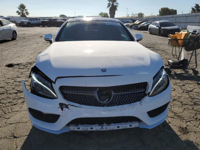 VIN WDDWJ4JB3HF360649 2017 Mercedes-Benz C-Class, 300 no.5