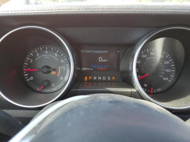 2019 Ford Mustang VIN: 1FATP8UHXK5189453 Lot: 61644734